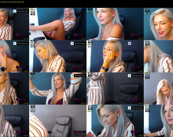 debralee — 48 minute Chaturbate female cam show recording, 720p, Jun 4, 2020