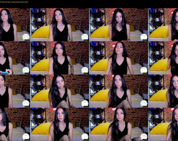 diana_smiley — 13 minute Chaturbate female cam show recording, 1080p, Jun 4, 2020