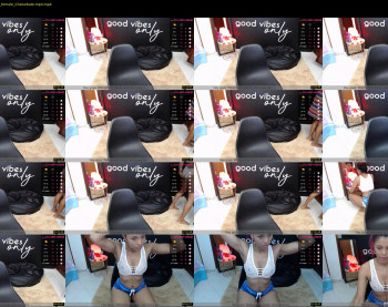 dirtygril — 12 minute Chaturbate female cam show recording, 1080p, Jun 4, 2020