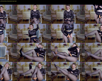 emma_brooks — 22 minute Chaturbate female cam show recording, 1080p, Jun 4, 2020
