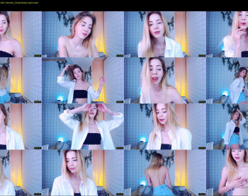 emmi_rosee — 16 minute Chaturbate female cam show recording, 720p, Jun 4, 2020