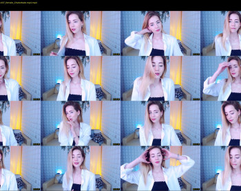 emmi_rosee — 7 minute Chaturbate female cam show recording, 720p, Jun 4, 2020