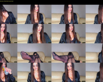 eva_ra — 70 minute Chaturbate female cam show recording, 1080p, Jun 4, 2020