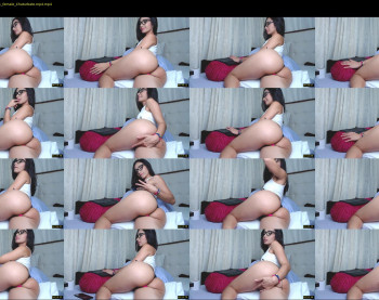 eva_rain — 6 minute Chaturbate female cam show recording, 1080p, Jun 4, 2020