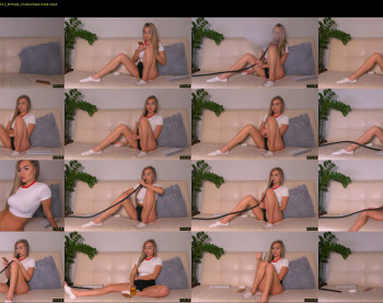 evelina_fox — 70 minute Chaturbate female cam show recording, 1080p, Jun 4, 2020