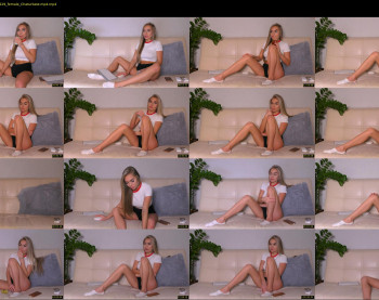 evelina_fox — 70 minute Chaturbate female cam show recording, 1080p, Jun 4, 2020