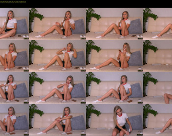 evelina_fox — 71 minute Chaturbate female cam show recording, 1080p, Jun 4, 2020