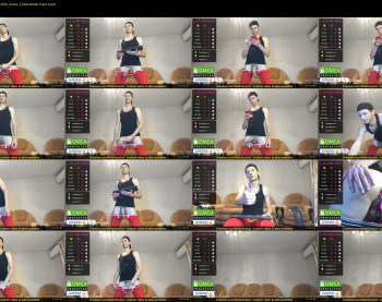 fetishboyfun — 36 minute Chaturbate male cam show recording, 720p, Jun 4, 2020
