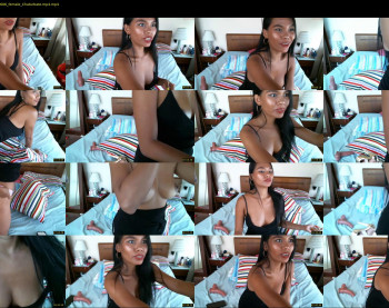 gandamitch — 52 minute Chaturbate female cam show recording, 480p, Jun 4, 2020