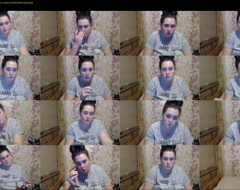 giorg107 — 16 minute Chaturbate couple cam show recording, 480p, Jun 4, 2020