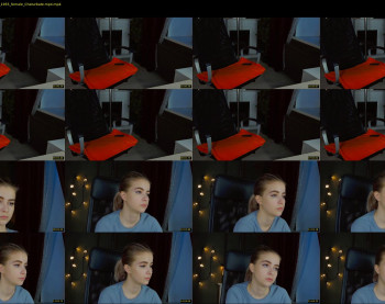 hannahsunny — 17 minute Chaturbate female cam show recording, 1080p, Jun 4, 2020