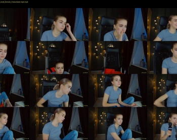 hannahsunny — 70 minute Chaturbate female cam show recording, 1080p, Jun 4, 2020