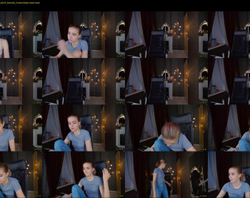 hannahsunny — 48 minute Chaturbate female cam show recording, 1080p, Jun 5, 2020