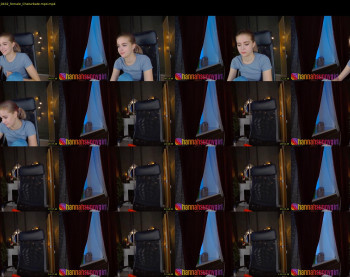 hannahsunny — 70 minute Chaturbate female cam show recording, 1080p, Jun 5, 2020