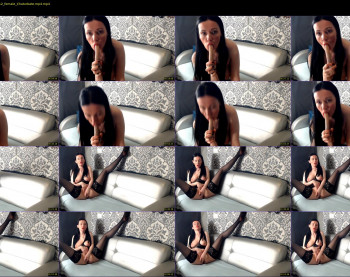 hottalina_ — 3 minute Chaturbate female cam show recording, 720p, Jun 4, 2020