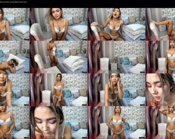 ice_creamy — 73 minute Chaturbate female cam show recording, 1080p, Jun 4, 2020