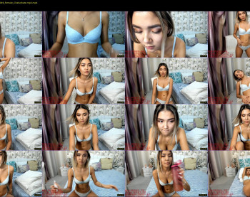 ice_creamy — 72 minute Chaturbate female cam show recording, 1080p, Jun 4, 2020