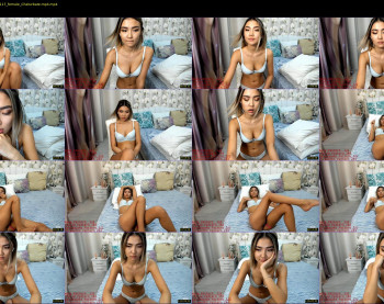 ice_creamy — 75 minute Chaturbate female cam show recording, 1080p, Jun 4, 2020