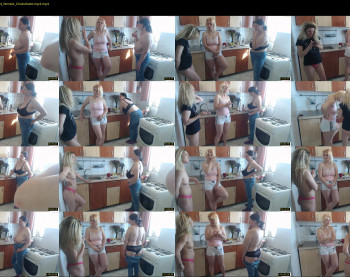iuliana32 — 87 minute Chaturbate couple cam show recording, 720p, Jun 4, 2020