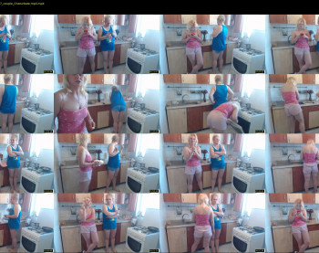 iuliana32 — 44 minute Chaturbate couple cam show recording, 720p, Jun 4, 2020