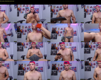 ivanhot279 — 71 minute Chaturbate male cam show recording, 1080p, Jun 4, 2020