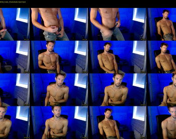 jasonberg29 — 4 minute Chaturbate male cam show recording, 720p, Jun 4, 2020