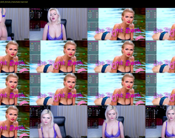 jessiccaburns — 87 minute Chaturbate female cam show recording, 1080p, Jun 5, 2020