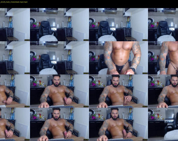 jordan_rush01 — 14 minute Chaturbate male cam show recording, 720p, Jun 5, 2020