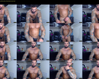 jordan_rush01 — 20 minute Chaturbate male cam show recording, 720p, Jun 5, 2020