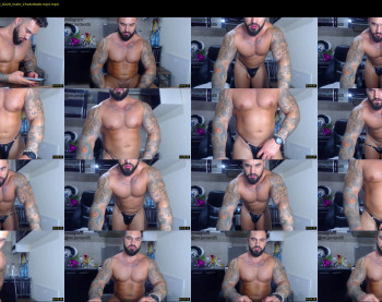 jordan_rush01 — 35 minute Chaturbate male cam show recording, 720p, Jun 5, 2020