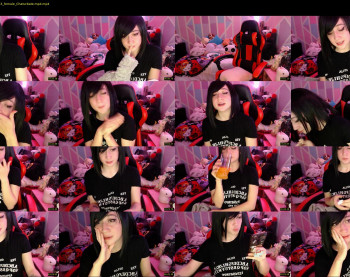 kao_chan — 57 minute Chaturbate female cam show recording, 720p, Jun 4, 2020