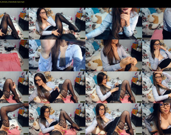 karitto__2 — 70 minute Chaturbate female cam show recording, 720p, Jun 5, 2020