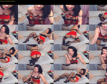 katedolly — 34 minute Chaturbate female cam show recording, 720p, Jun 4, 2020