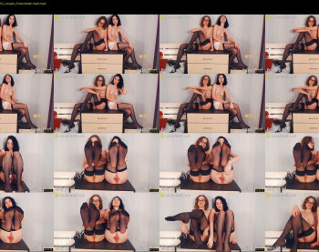 katrinpolly — 6 minute Chaturbate couple cam show recording, 720p, Jun 5, 2020