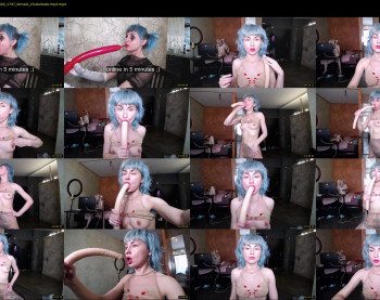kelly_copperfield — 36 minute Chaturbate female cam show recording, 720p, Jun 4, 2020