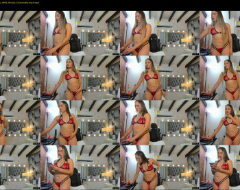 kelly_peirce13 — 7 minute Chaturbate female cam show recording, 1080p, Jun 4, 2020
