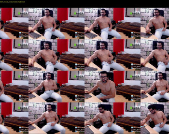 latino23bom — 39 minute Chaturbate male cam show recording, 720p, Jun 4, 2020