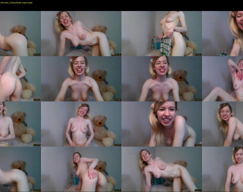 lea_exe — 52 minute Chaturbate female cam show recording, 720p, Jun 4, 2020