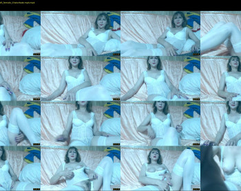 lelapopins — 44 minute Chaturbate female cam show recording, 720p, Jun 4, 2020