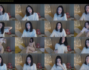 littlething88 — 70 minute Chaturbate female cam show recording, 1080p, Jun 4, 2020