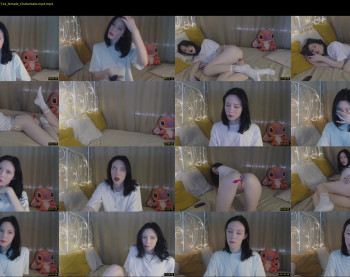 littlething88 — 70 minute Chaturbate female cam show recording, 1080p, Jun 4, 2020