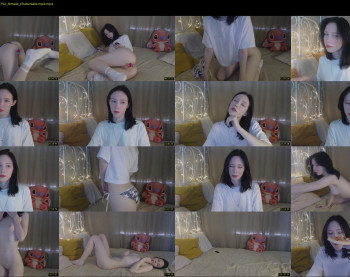 littlething88 — 70 minute Chaturbate female cam show recording, 1080p, Jun 4, 2020