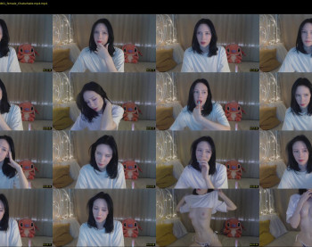 littlething88 — 8 minute Chaturbate female cam show recording, 1080p, Jun 4, 2020