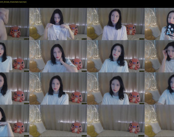 littlething88 — 72 minute Chaturbate female cam show recording, 1080p, Jun 4, 2020