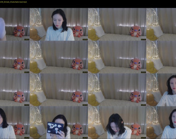 littlething88 — 34 minute Chaturbate female cam show recording, 1080p, Jun 4, 2020