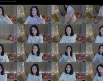 littlething88 — 73 minute Chaturbate female cam show recording, 1080p, Jun 4, 2020