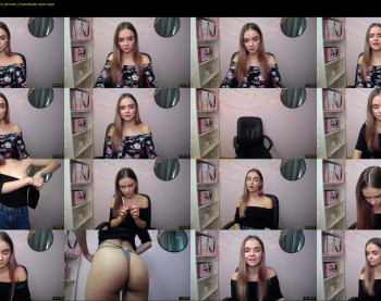 lolli_mary — 70 minute Chaturbate female cam show recording, 1080p, Jun 4, 2020