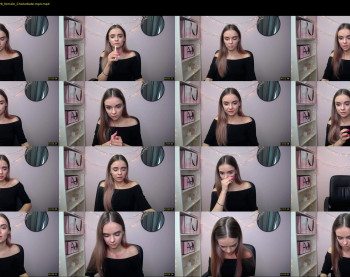 lolli_mary — 35 minute Chaturbate female cam show recording, 1080p, Jun 4, 2020