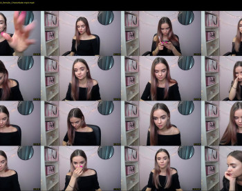 lolli_mary — 70 minute Chaturbate female cam show recording, 1080p, Jun 4, 2020