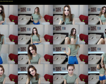 loxy_ — 45 minute Chaturbate female cam show recording, 1080p, Jun 4, 2020